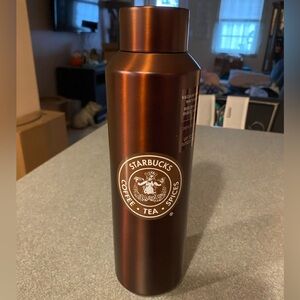 Starbucks Bottle